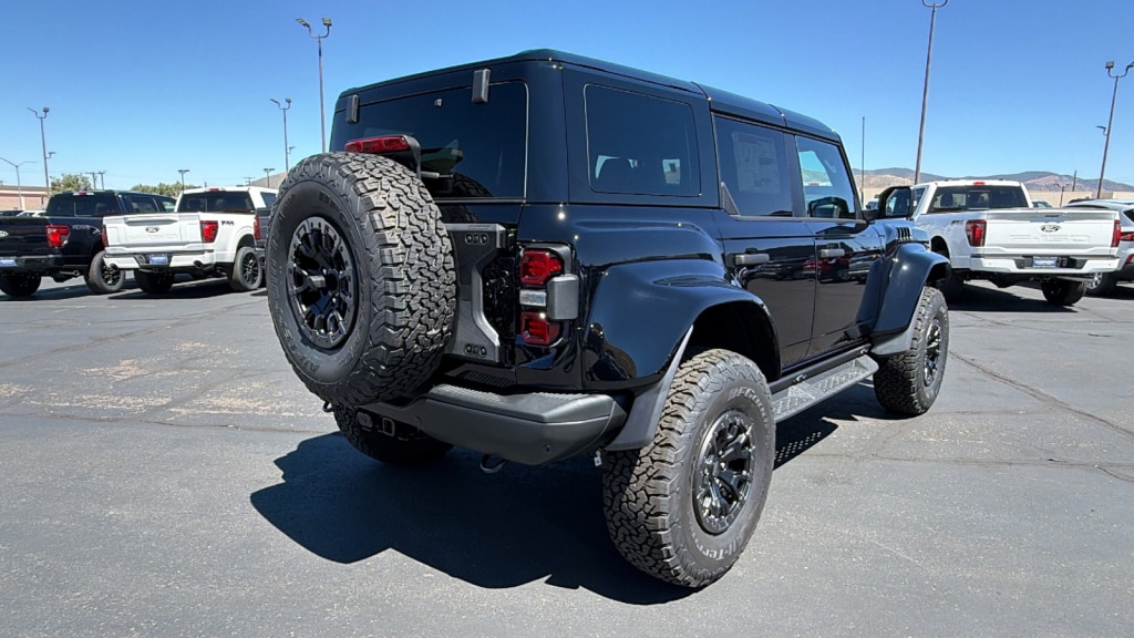 New 2026 Ford Bronco 4DR 4WD Raptor ADV Sport Utility