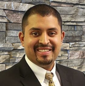 Staff member Valente Duarte from ID_7519f68d3d60