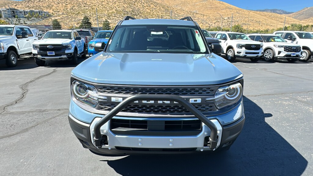 2025 Ford Bronco Sport Big Bend - Photo 8