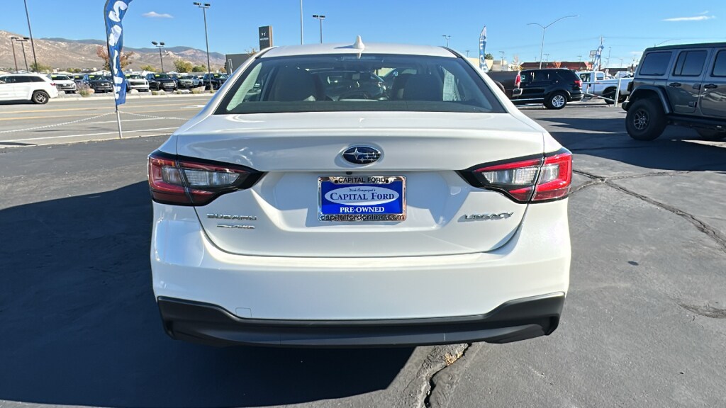 Used 2024 Subaru Legacy Premium Sedan