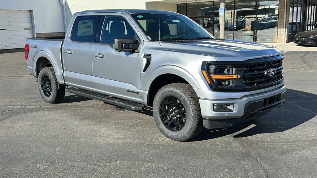 2025 Ford F-150 XLT's photo