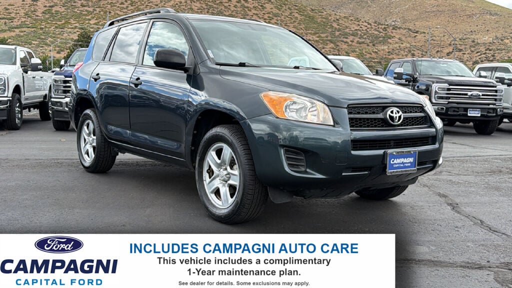 2010 Toyota RAV4 Base's photo