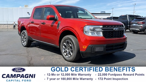 2023 Ford Maverick XLT FWD Supercrew Crew Cab