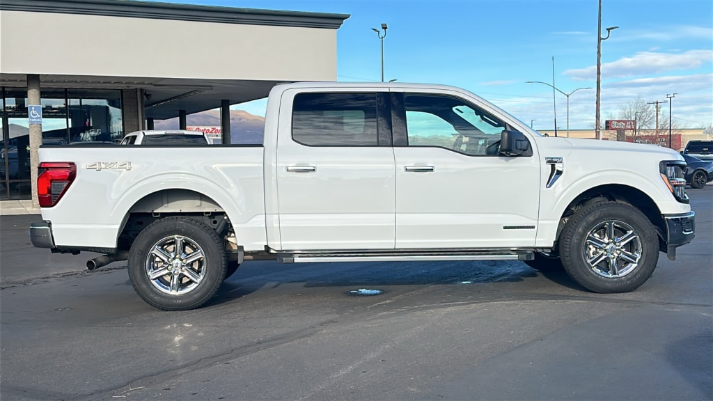 Used 2024 Ford F-150 XLT SuperCrew