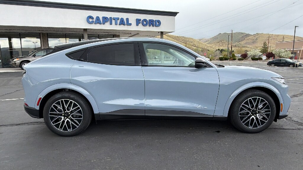 New 2026 Ford Mustang Mach E 4DR AWD Premium Sport Utility