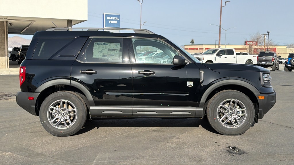 New 2025 Ford Bronco Sport 4DR 4WD BIG Bend SUV