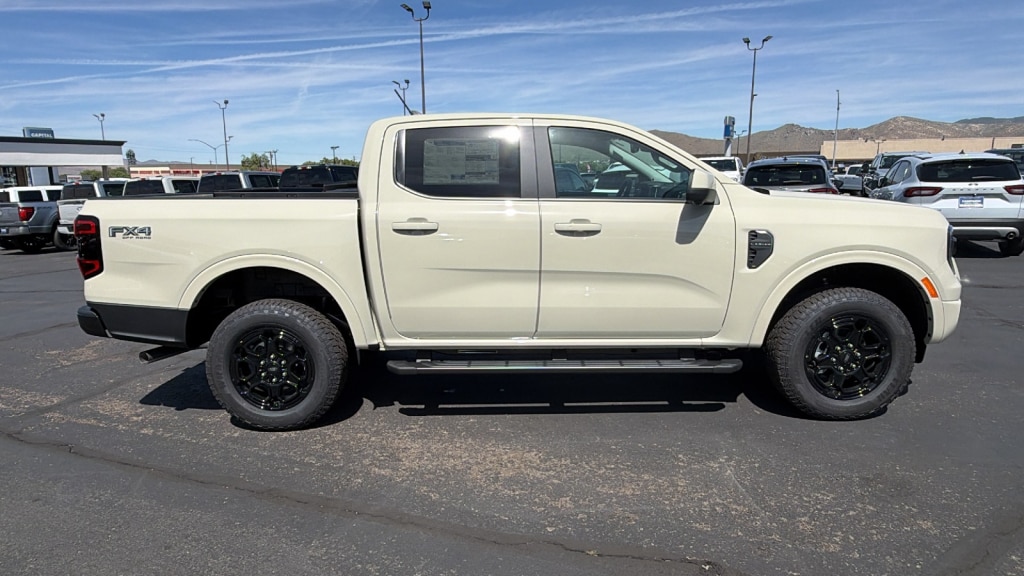 New 2026 Ford Ranger 4WD Supercrew Lariat Crew Cab Pickup - Short Bed