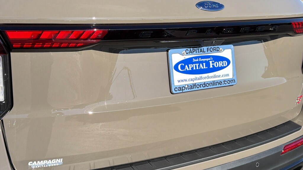 2026 Ford Explorer ST - Photo 28