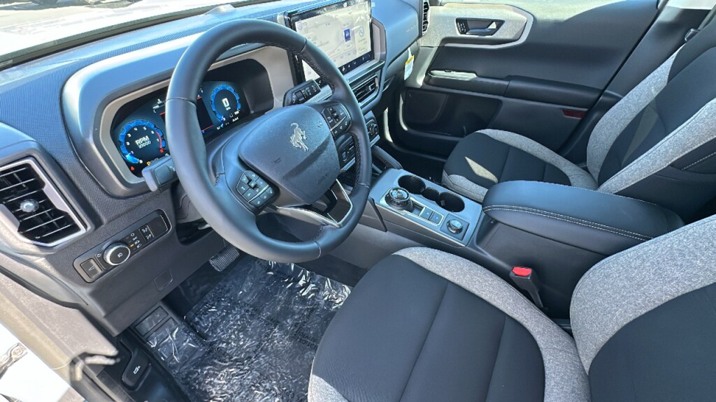 2025 Ford Bronco Sport Big Bend - Photo 10