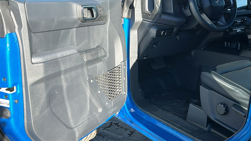 2025 Ford Bronco 4-Door Big Bend - Photo 23