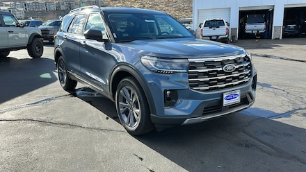 2025 Ford Explorer Active SUV