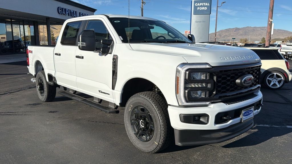 2026 Ford F-250 Super Duty XL's photo