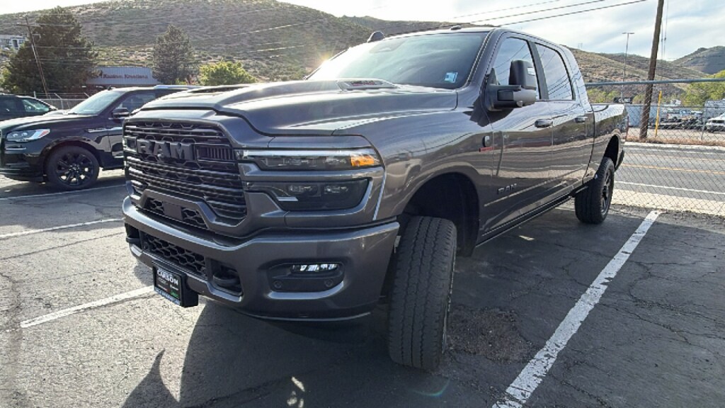 Used 2025 Ram 2500 Laramie Mega Cab