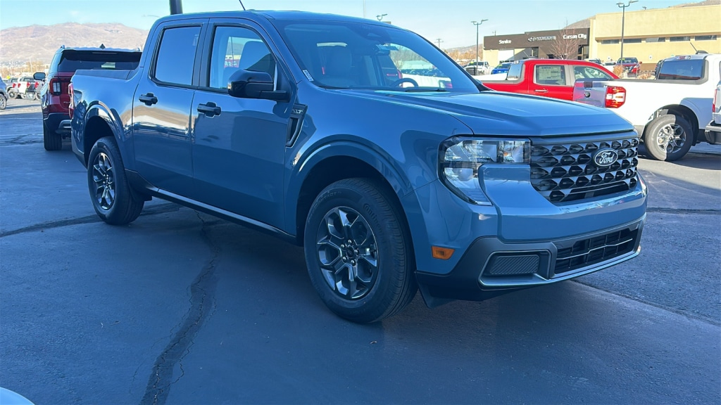 2026 Ford Maverick XLT's photo