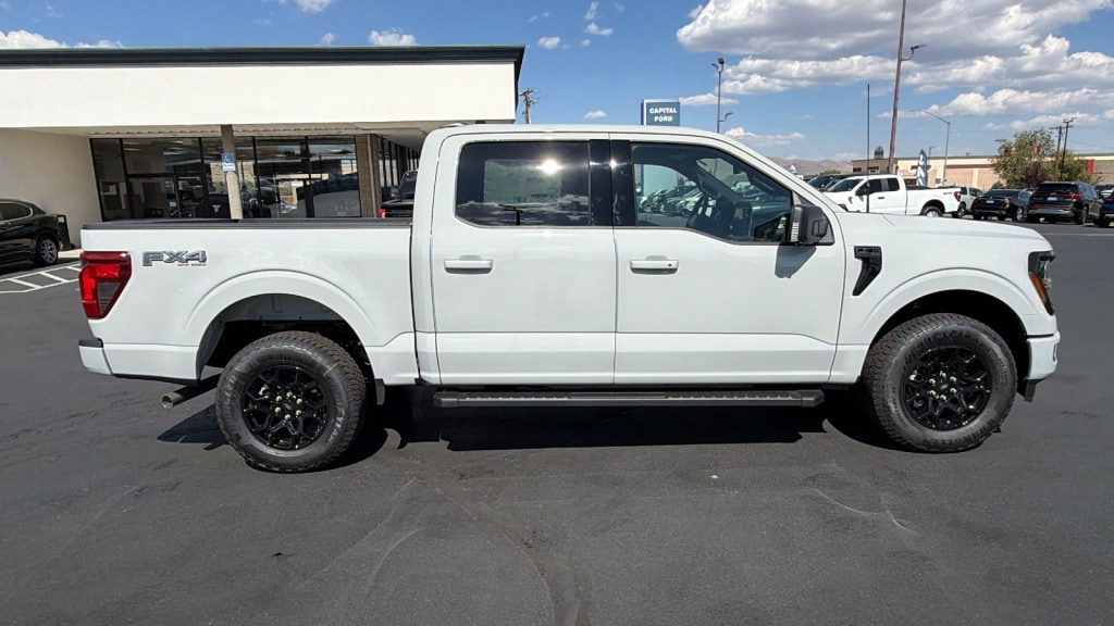 New 2026 Ford F-150 XLT Crew Cab Pickup - Short Bed