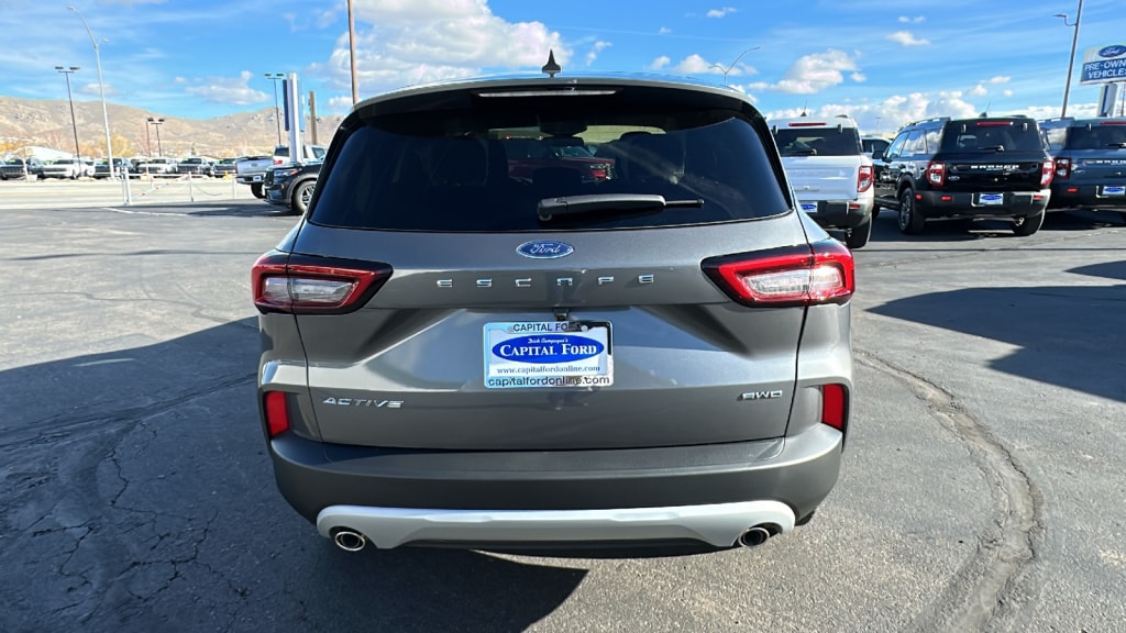 New 2026 Ford Escape Active SUV