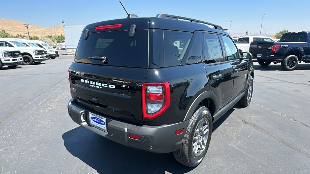 2025 Ford Bronco Sport Big Bend - Photo 3