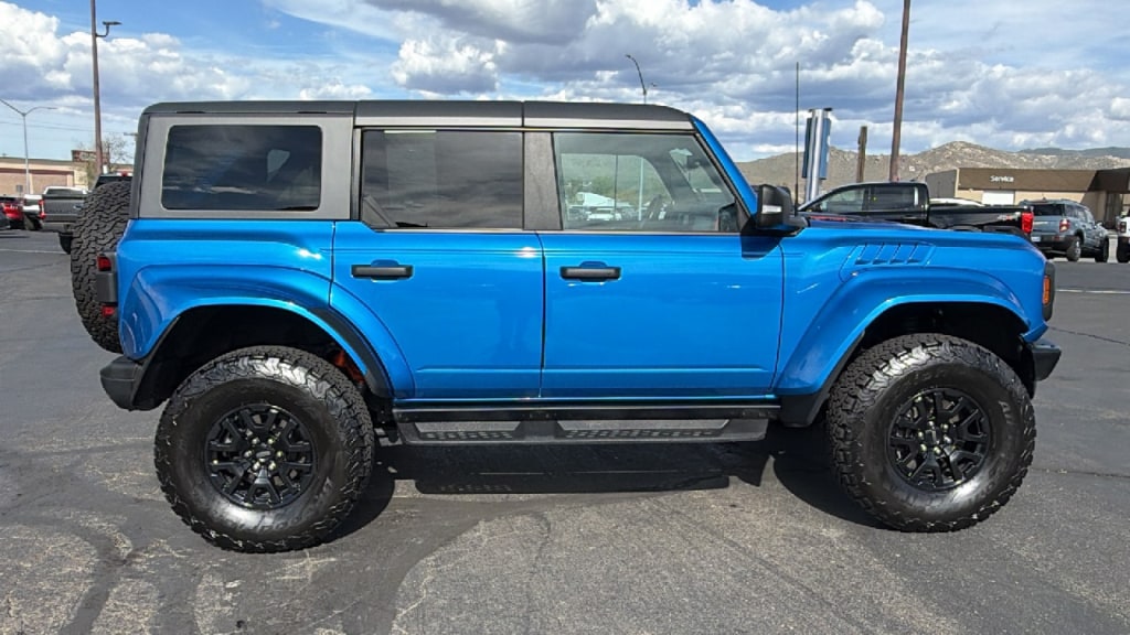 Certified 2024 Ford Bronco Raptor 4 Door Advanced 4X4 Sport Utility