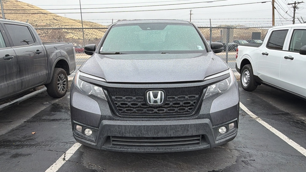 Used 2021 Honda Passport EX-L AWD Sport Utility