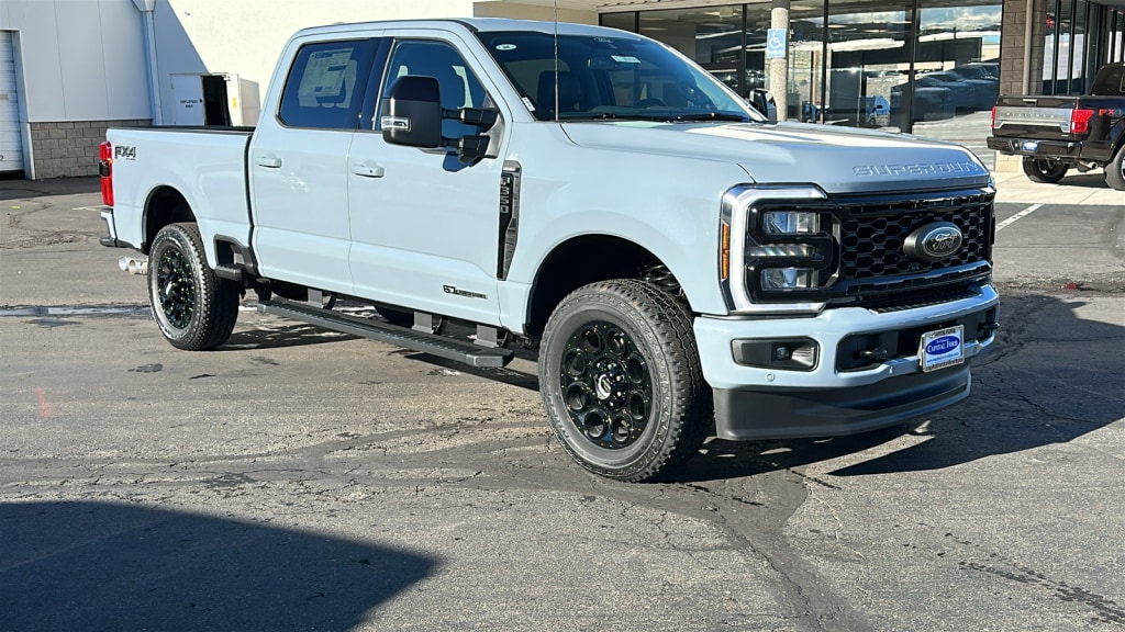 2026 Ford F-350 Super Duty Lariat