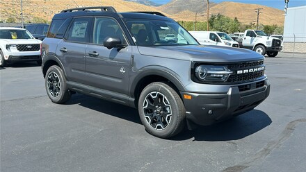 2025 Ford Bronco Sport 4DR 4WD Outer Banks SUV