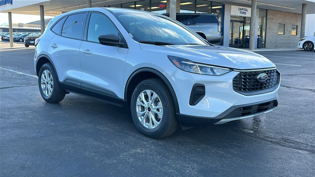 New 2026 Ford Escape Active SUV