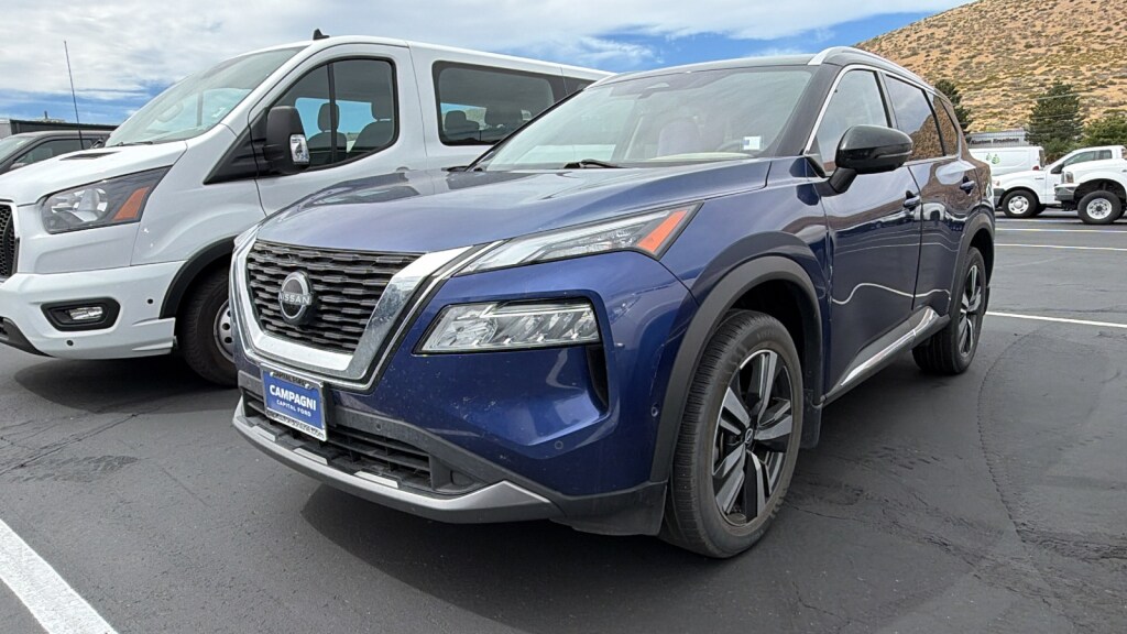 Used 2023 Nissan Rogue AWD SL *LTD Avail* Sport Utility