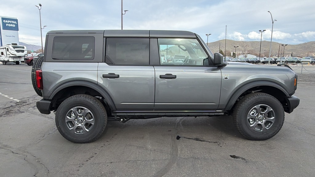 New 2026 Ford Bronco 4DR 4WD BIG Bend Sport Utility