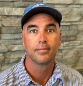 Staff member Zach Weber from ID_25144c