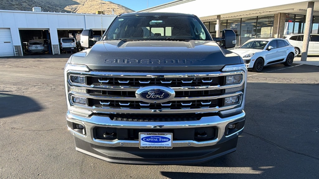 2026 Ford F-250 Super Duty Lariat - Photo 8