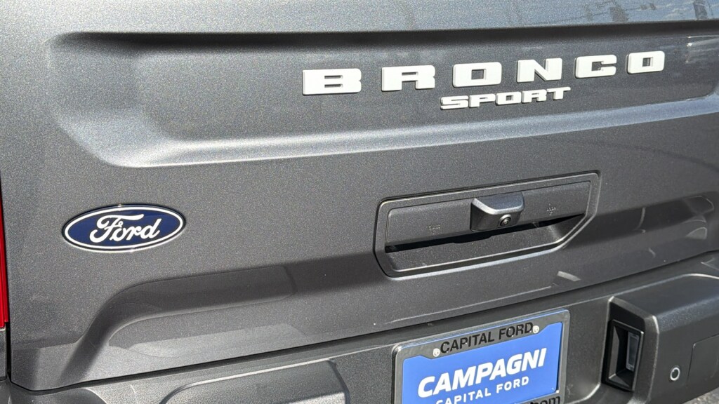 2026 Ford Bronco Sport Big Bend - Photo 28