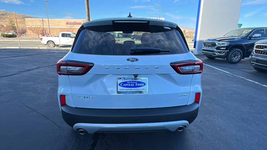 New 2026 Ford Escape Active SUV