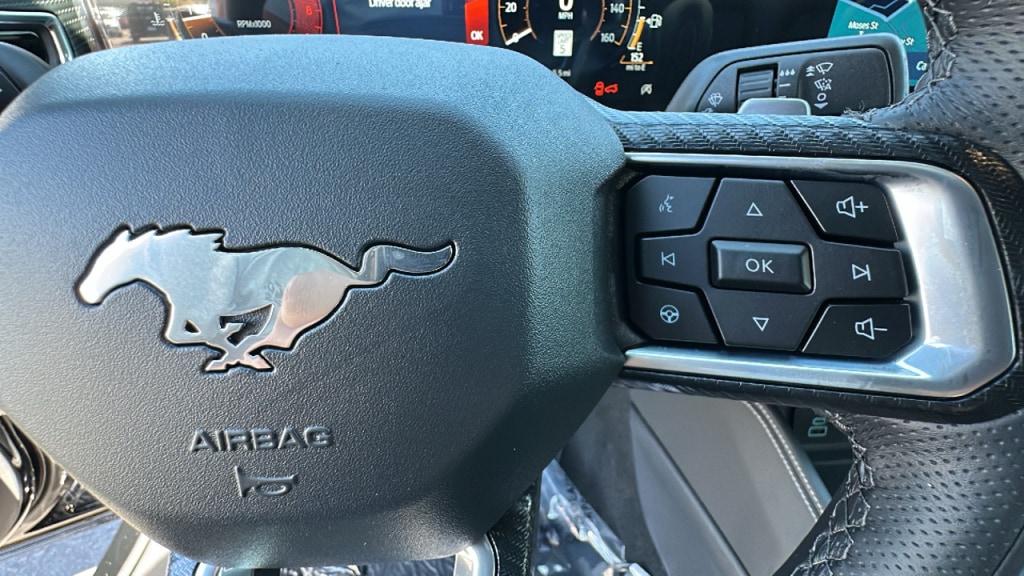 2025 Ford Mustang GT Premium Fastback - Photo 20