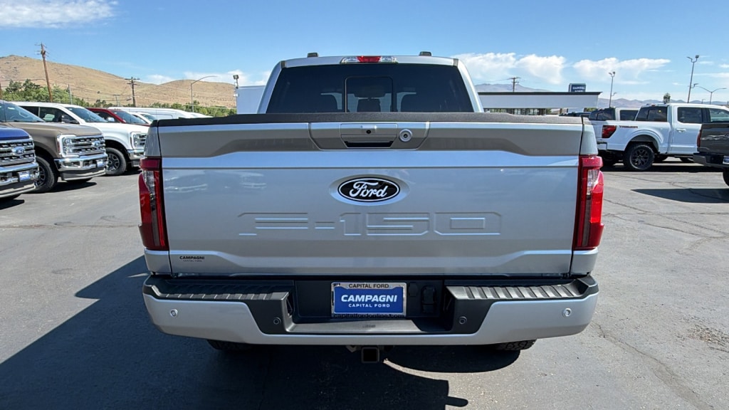 New 2026 Ford F-150 4WD Supercrew XLT