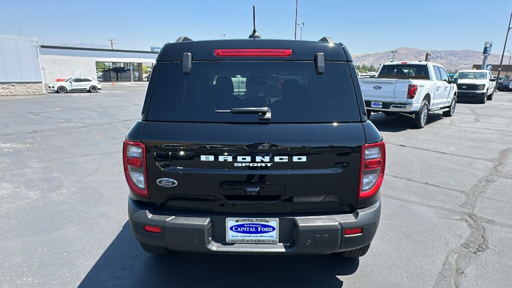 2025 Ford Bronco Sport Big Bend - Photo 4