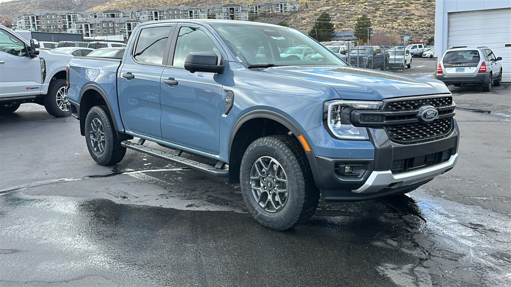 2025 Ford Ranger XLT's photo