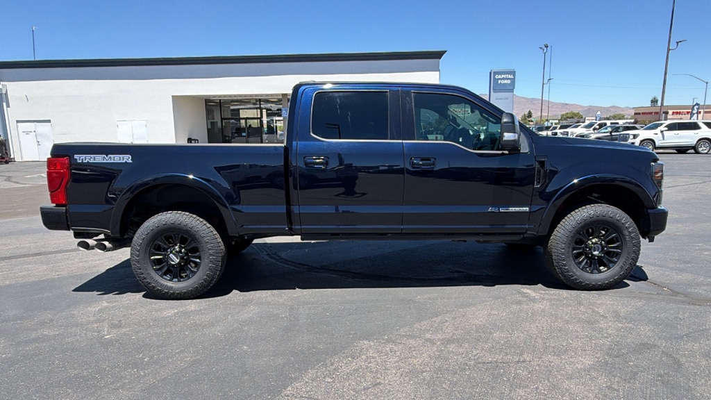 Used 2021 Ford F-250SD Lariat 4WD Crew CAB 6.75 BOX Crew Cab