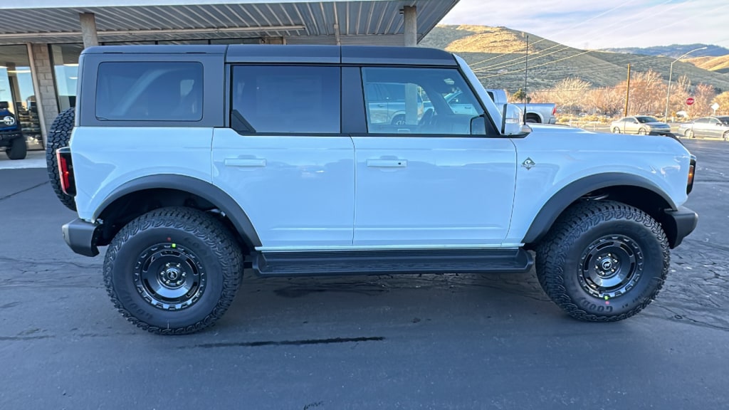 New 2025 Ford Bronco Outer Banks SUV