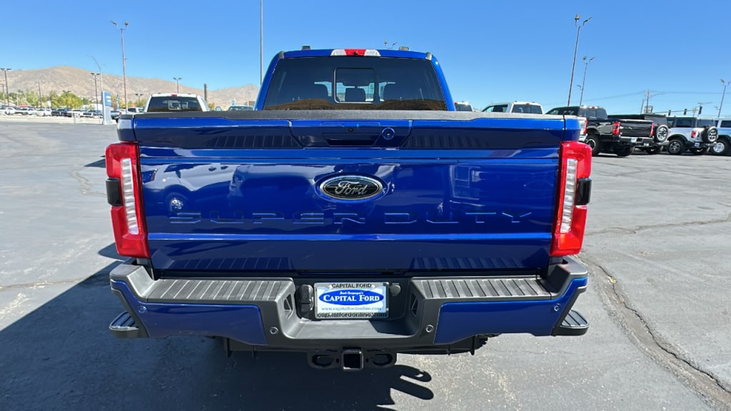 New 2026 Ford S-DTY F-350 SRW Lariat Crew Cab