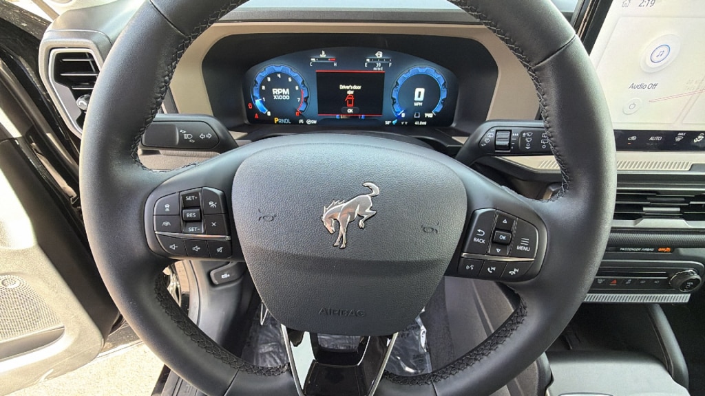 2025 Ford Bronco Sport Big Bend - Photo 18