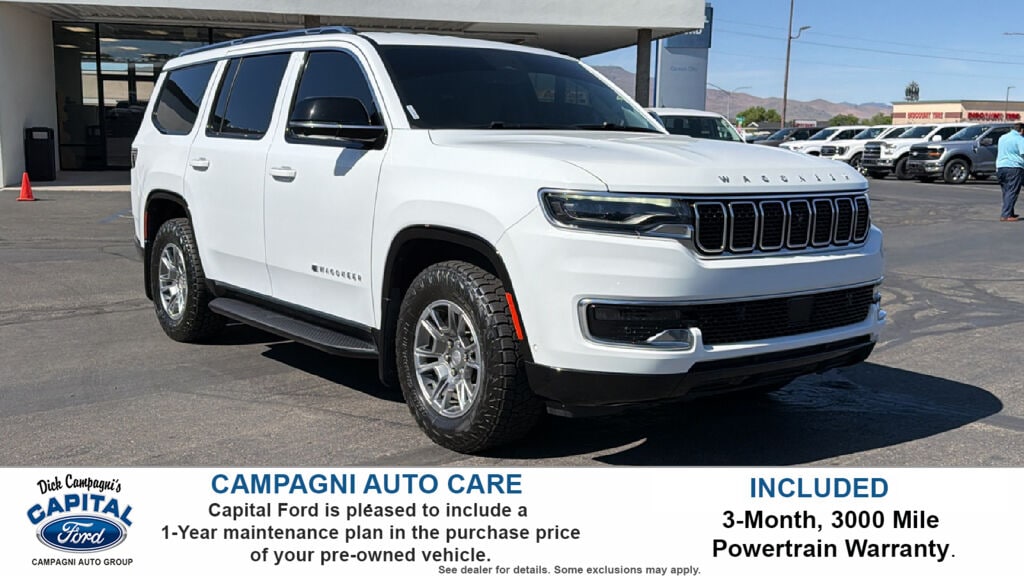 2023 Jeep Wagoneer Series I 4WD's photo