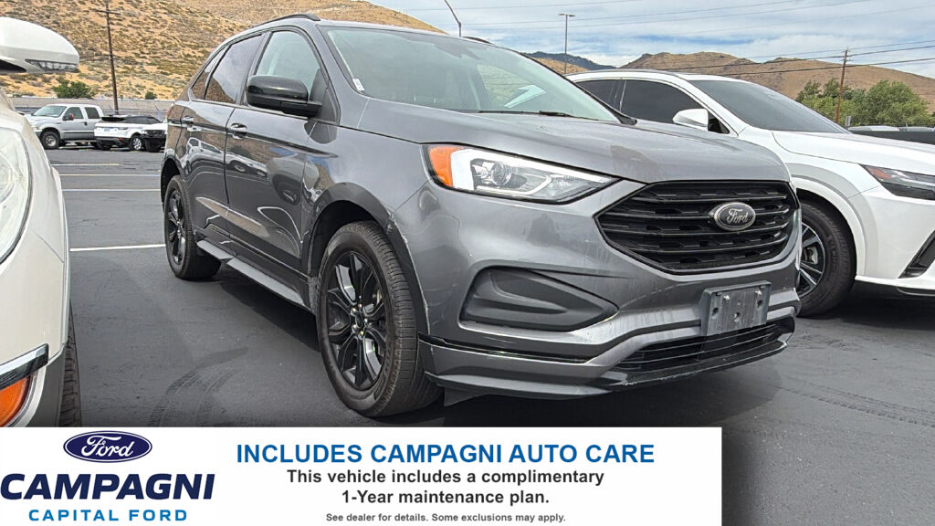 2022 Ford Edge