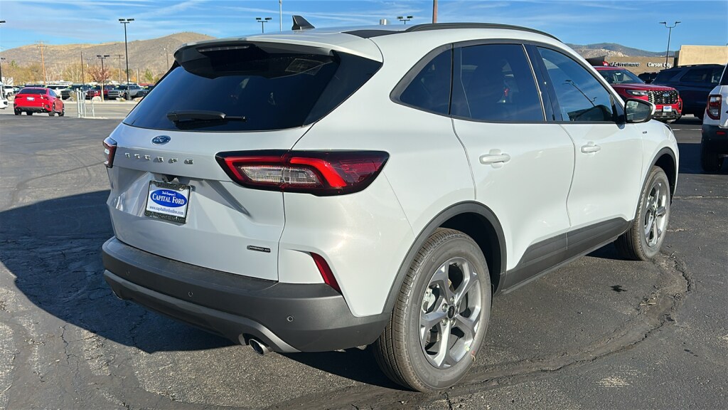 New 2026 Ford Escape ST-Line Select SUV