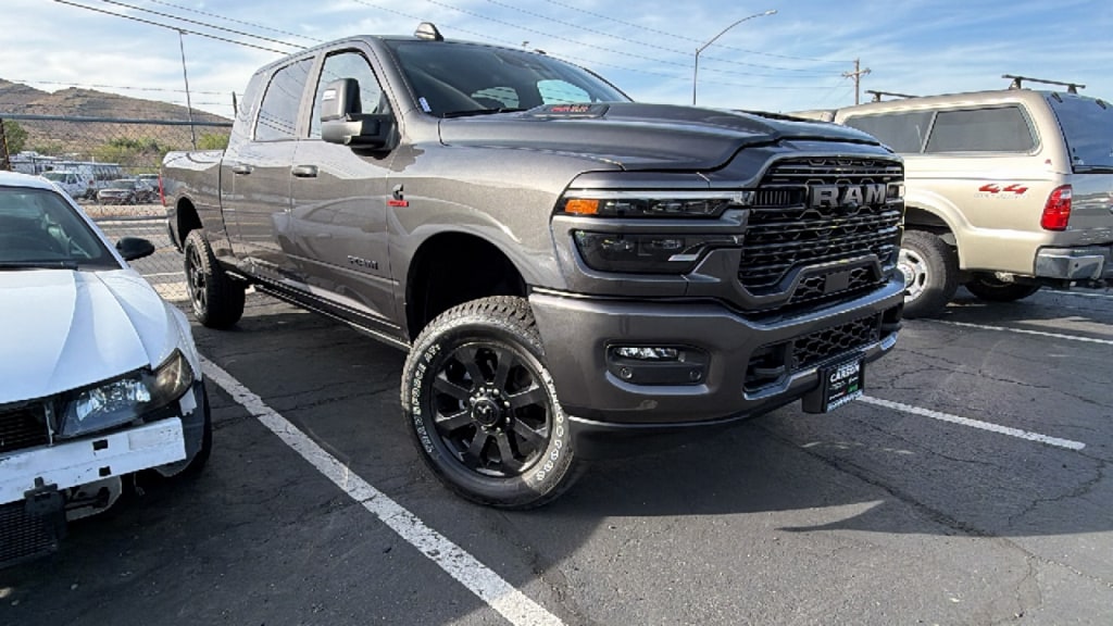 Used 2025 Ram 2500 Laramie Mega Cab