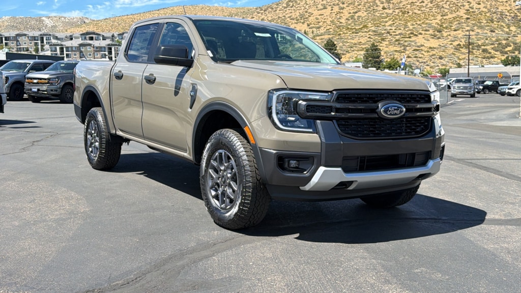 2026 Ford Ranger