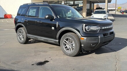 2025 Ford Bronco Sport 4DR 4WD BIG Bend SUV