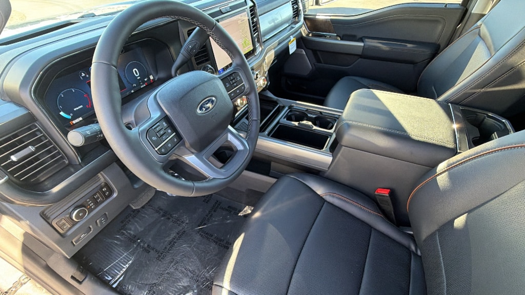 2026 Ford F-250 Super Duty Lariat - Photo 10