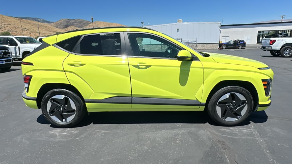 Used 2024 Hyundai Kona EV SEL with VIN KM8HC3A64RU007954 for sale in Carson City, NV