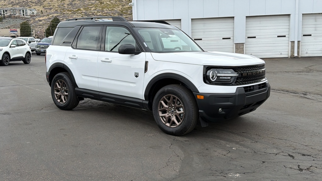 2026 Ford Bronco Sport