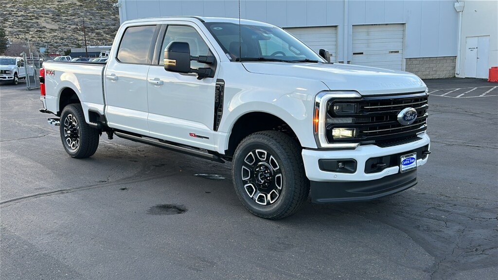 New 2026 Ford S-DTY F-250 Platinum Crew Cab